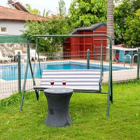 Moon - Tranquil 3br With Private Pool Βίλα