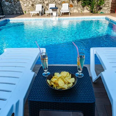 Βίλα Moon - Tranquil 3br With Private Pool Koycegiz (Mugla)