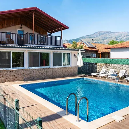 Βίλα Moon - Tranquil 3br With Private Pool *